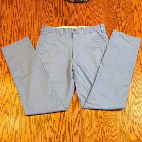 Polo Ralph Lauren Golf Men’s Golf Tailored Fit Blue Pants Size 32/34